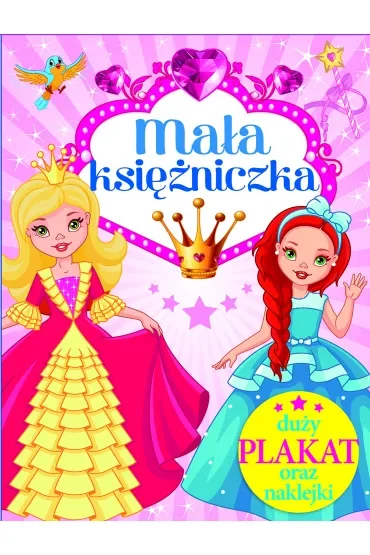 Pakiet: Mała księżniczka
