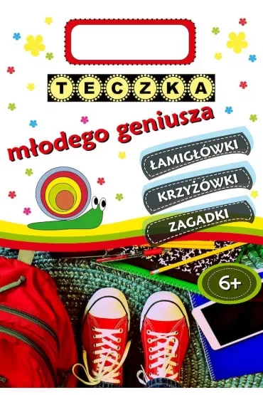 Teczka młodego geniusza 6+