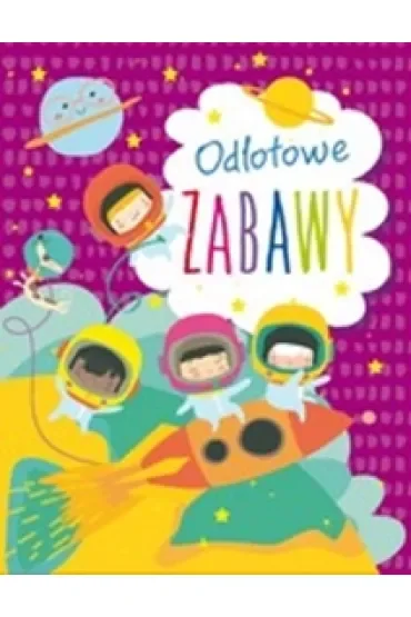 Teczka odlotowe zabawy