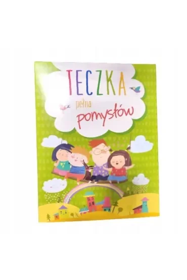 Teczka pełna pomysłów