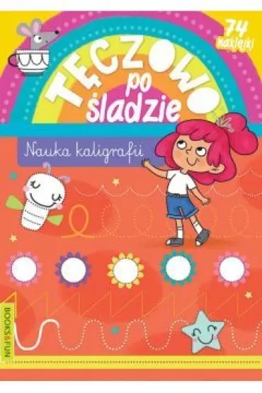 Tęczowo po śladzie