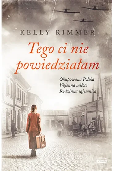 Tego Ci nie powiedziałam