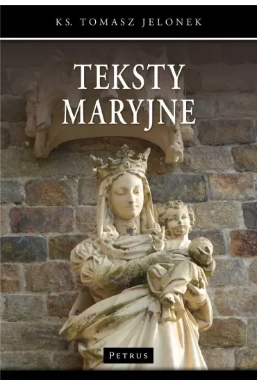 Teksty maryjne