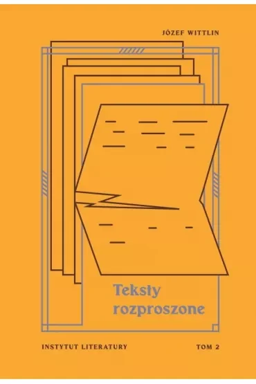 Teksty rozproszone T.2