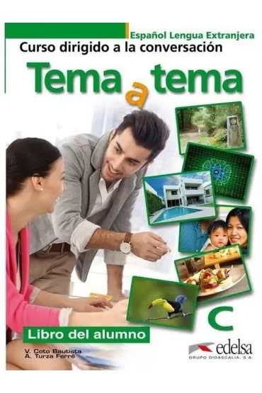Tema a tema C podręcznik