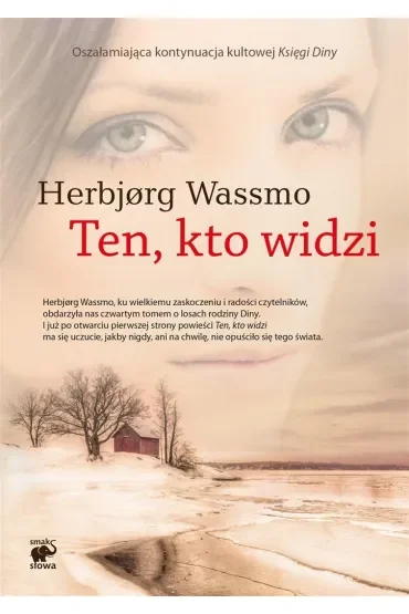 Ten, kto widzi. Trylogia Diny