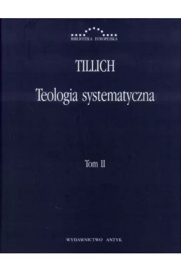 Teologia systematyczna T.2