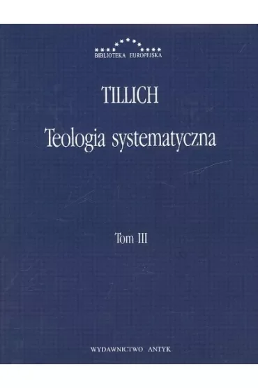 Teologia systematyczna T.3