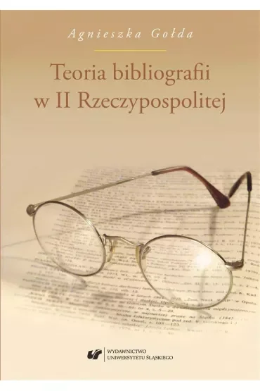Teoria bibliografii w II Rzeczypospolitej