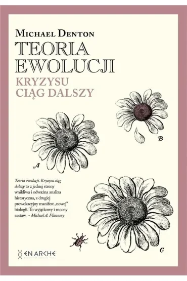 Teoria ewolucji. Kryzysu ciąg dalszy