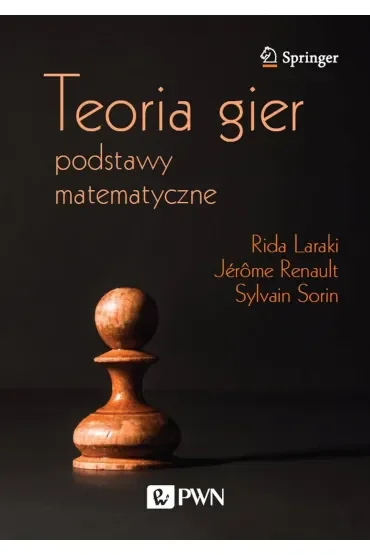 Teoria gier. Podstawy matematyczne