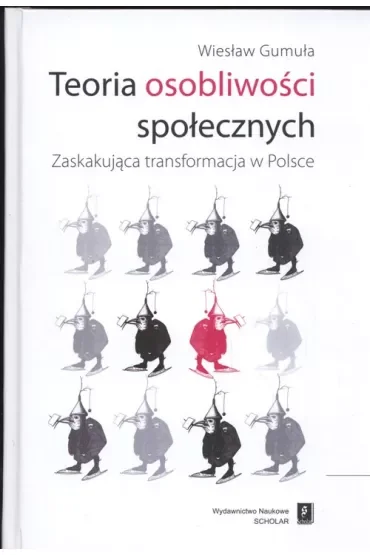 Teoria osobliwości społecznych