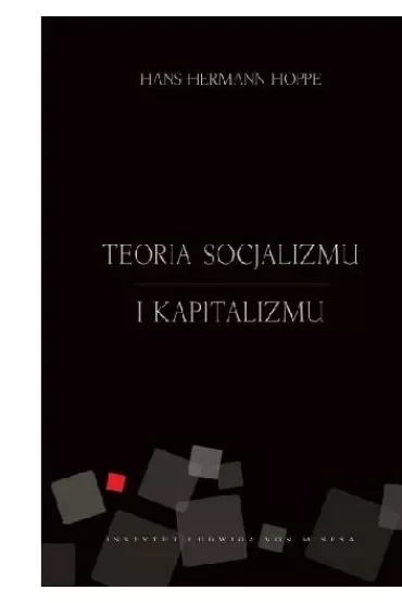 Teoria socjalizmu i kapitalizmu
