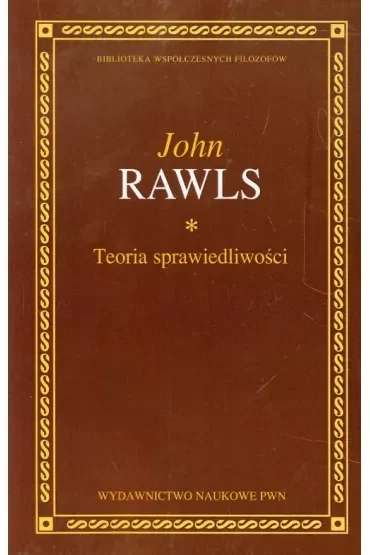 Teoria sprawiedliwości