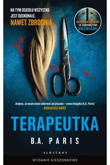 Terapeutka (wydanie pocketowe)