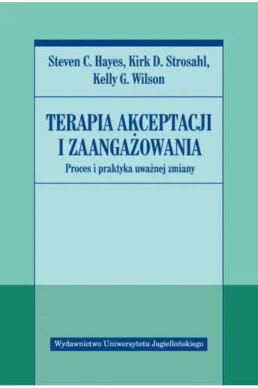 Terapia akceptacji i zaangażowania