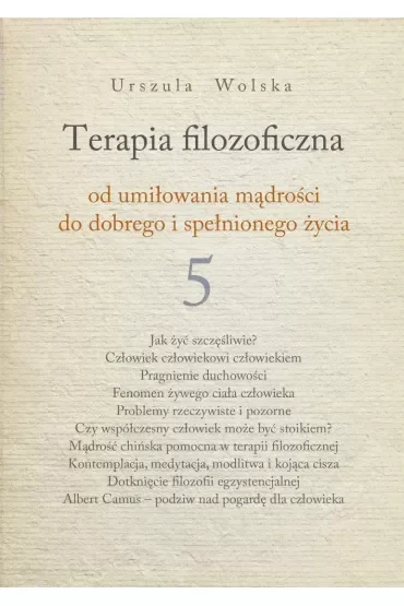 Terapia Filozoficzna 5