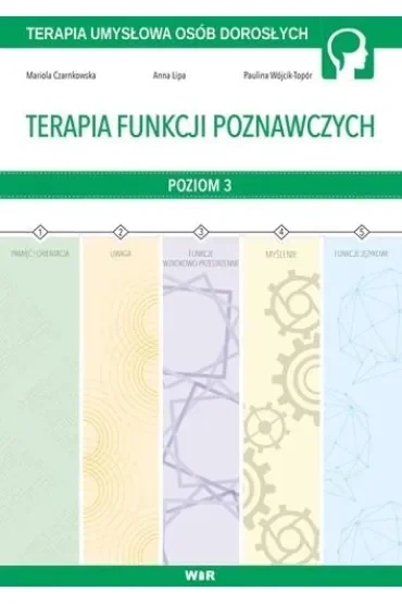 Terapia funkcji poznawczych część 3