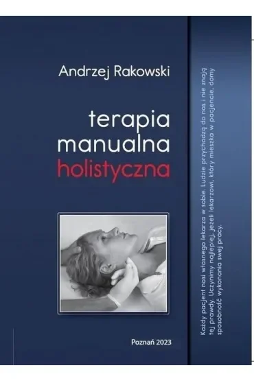 Terapia manualna holistyczna w. 2025