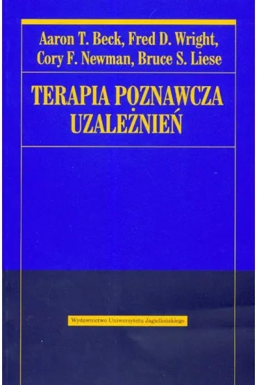 Terapia poznawcza uzależnień