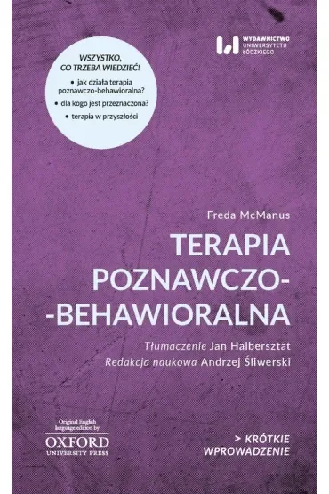 Terapia poznawczo-behawioralna