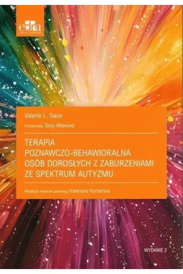 Terapia poznawczo-behawioralna osób dorosłych z zaburzeniami ze spektrum autyzmu
