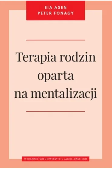 Terapia rodzin oparta na mentalizacji