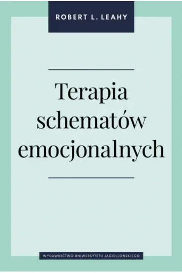 Terapia schematów emocjonalnych