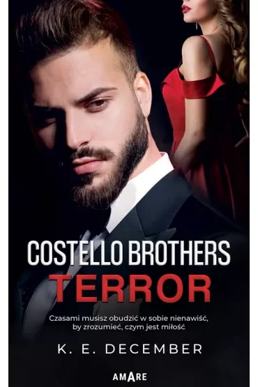 Terror. Costello Brothers. Tom 3
