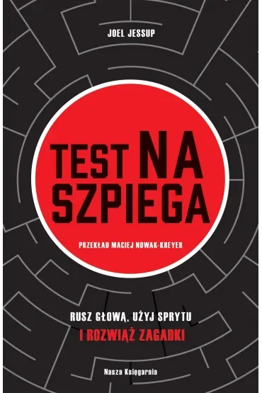 Test na szpiega