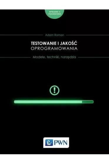 Testowanie i jakość oprogramowania.
