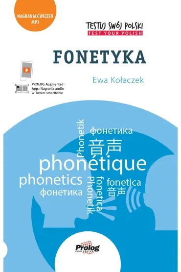 Testuj Swój Polski Fonetyka + mp3 III wyd.