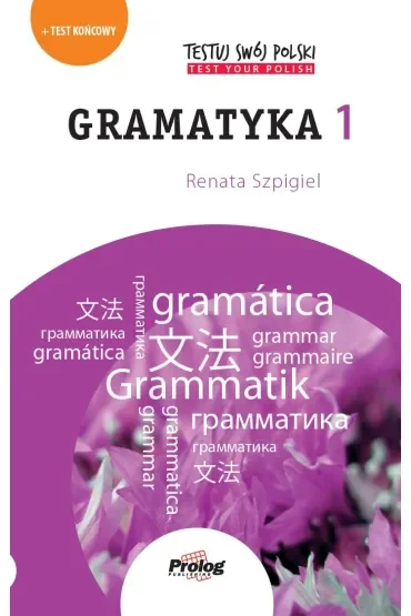 Testuj Swój Polski Gramatyka 1