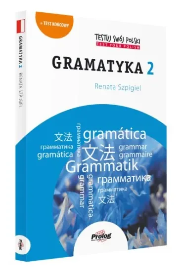Testuj Swój Polski. Gramatyka 2 wyd. II