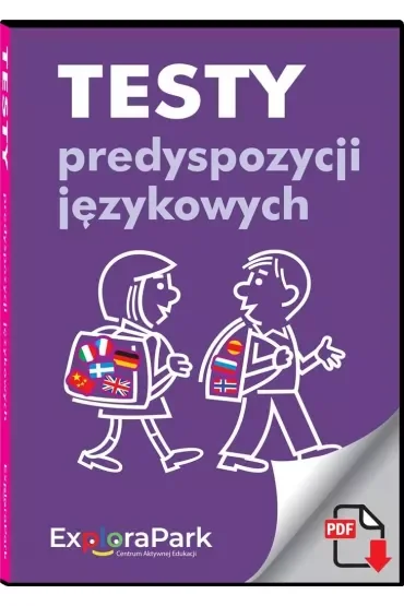 Testy predyspozycji językowych kod dostępu