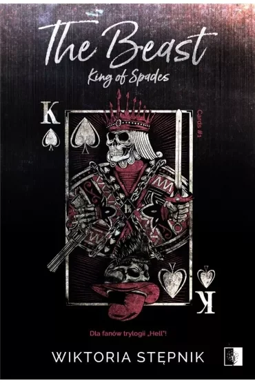 The Beast. King of Spades. Cards. Tom 1