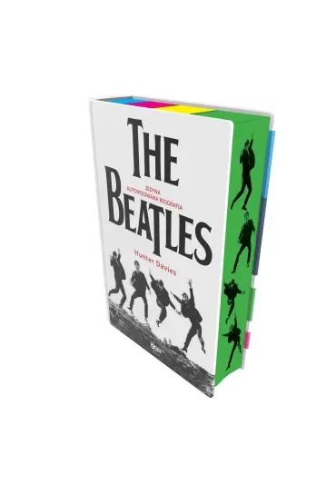 The Beatles. Jedyna autoryzowana biografia
