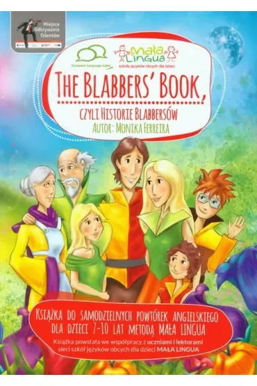 The Blabbers Book czyli historie Blabbersów