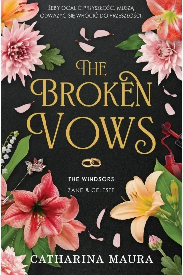 The Broken Vows. The Windsors. Tom 4