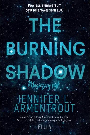 The Burning Shadow. Magiczny pył