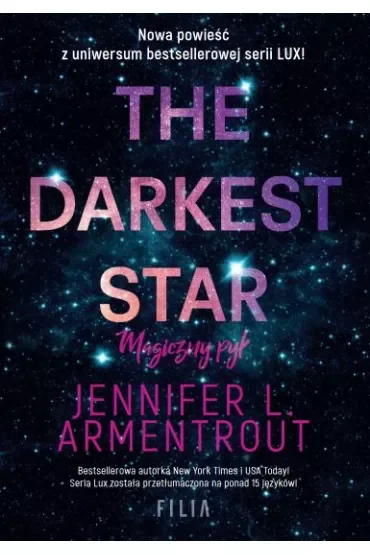 The Darkest Star. Magiczny pył