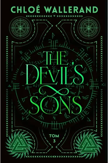 The Devil's Sons. Tom 3
