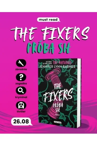 The Fixers. Próba sił. Tom 2