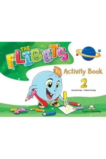 The Flibets 2. Activity Book