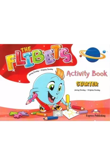 The Flibets Starter. Activity Book