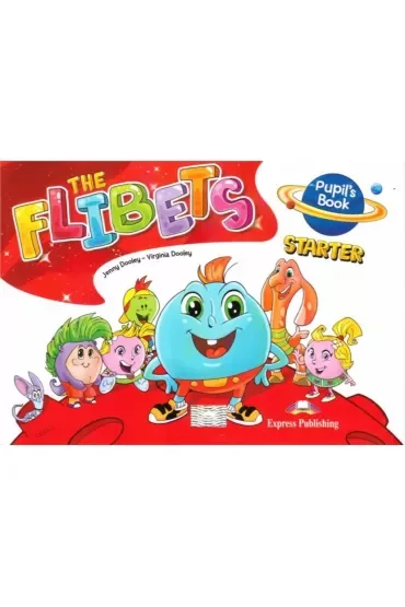 The Flibets Starter. Pupil's Book