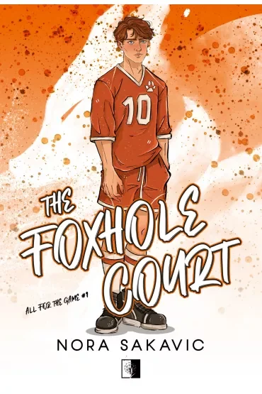 The Foxhole Court. All for the Game. Tom 1