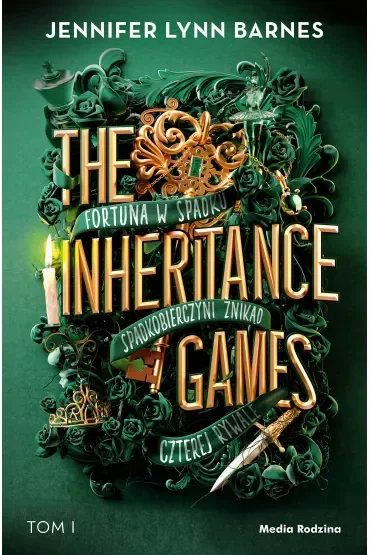 The Inheritance Games. Tom 1