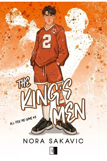 The King's Men. All for the Game. Tom 3