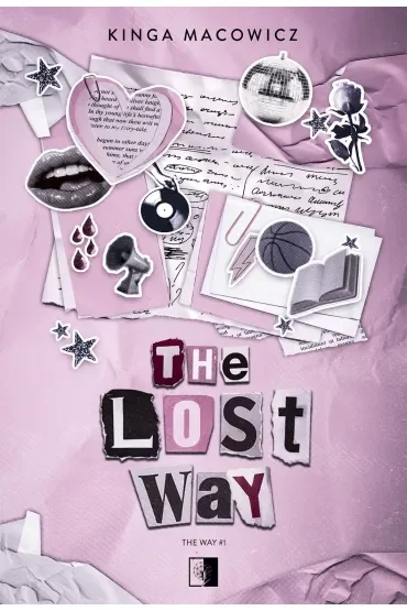 The Lost Way. Seria The Way. Tom 1